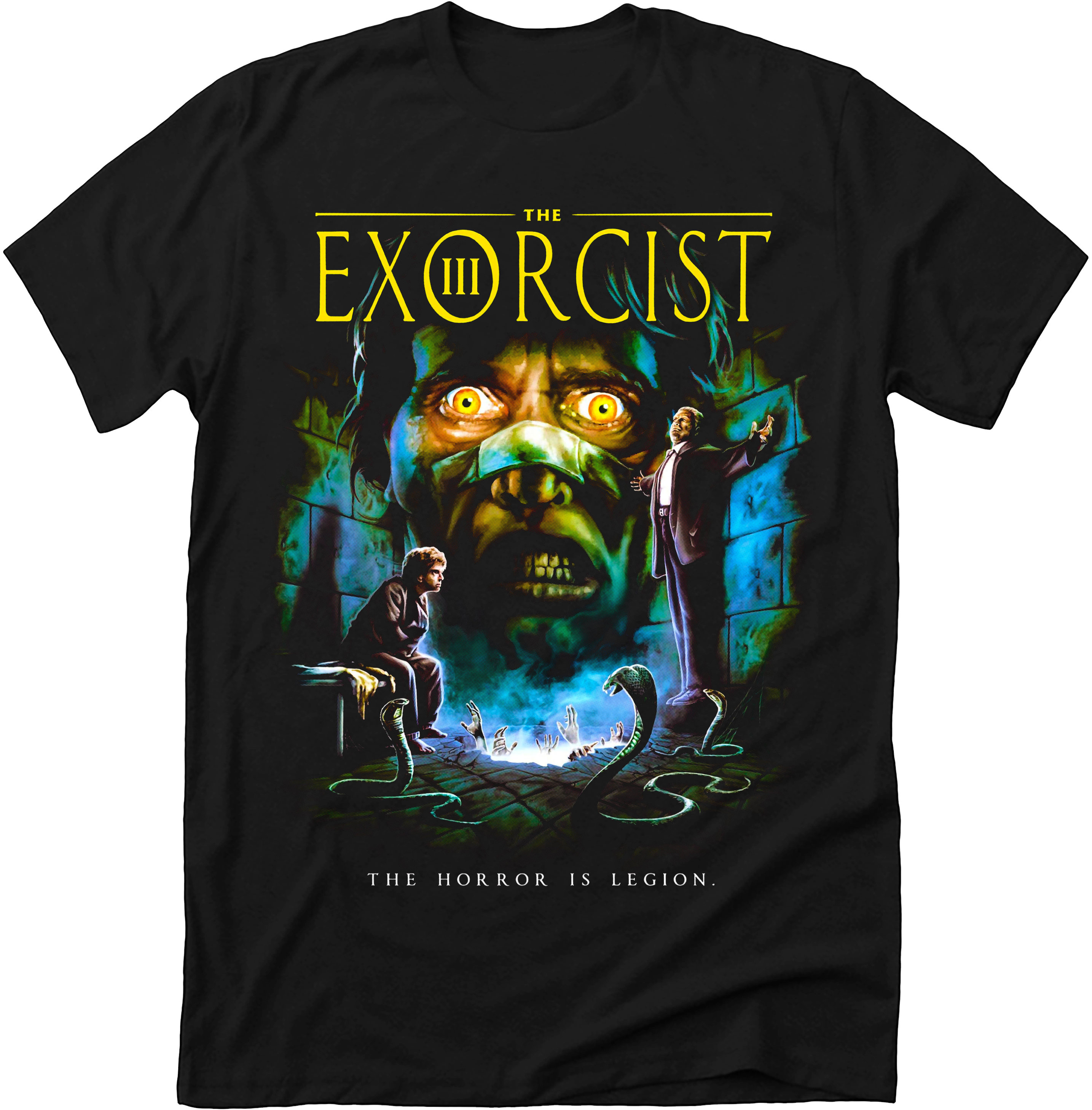 Occult & Possession
