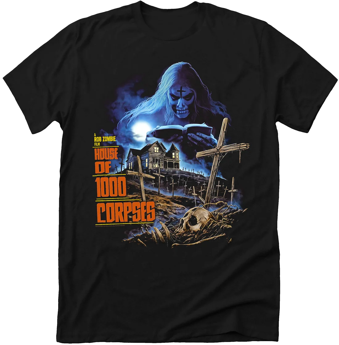 House of 1,000 Corpses — DM-002
