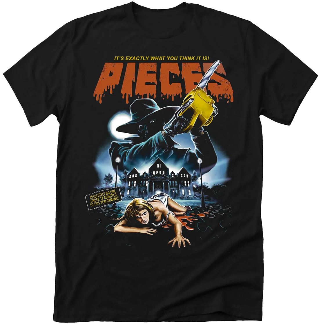 Pieces — DM-003