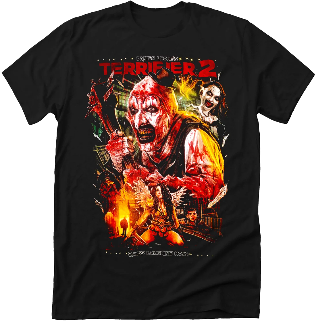 Terrifier 2 — DM-004