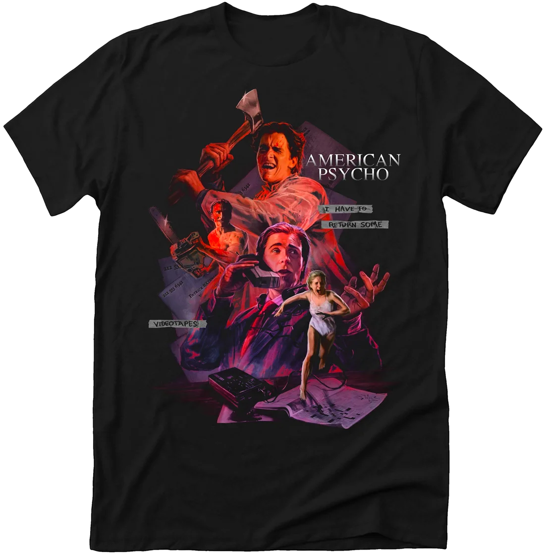 American Psycho — DM-005