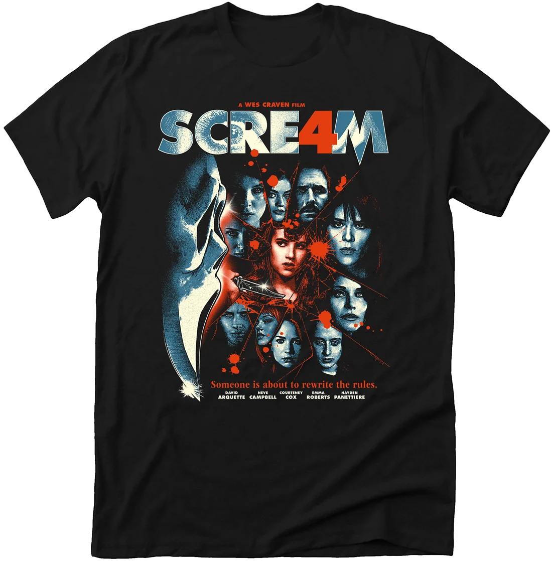 Scream 4 — DM-006