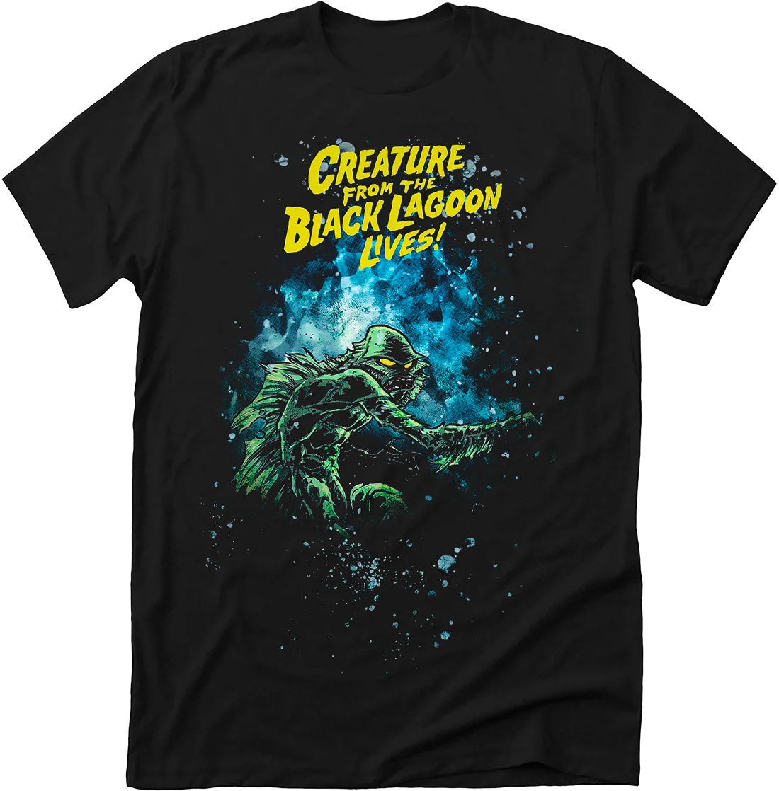 Creature from the Black Lagoon Lives! — DM-008