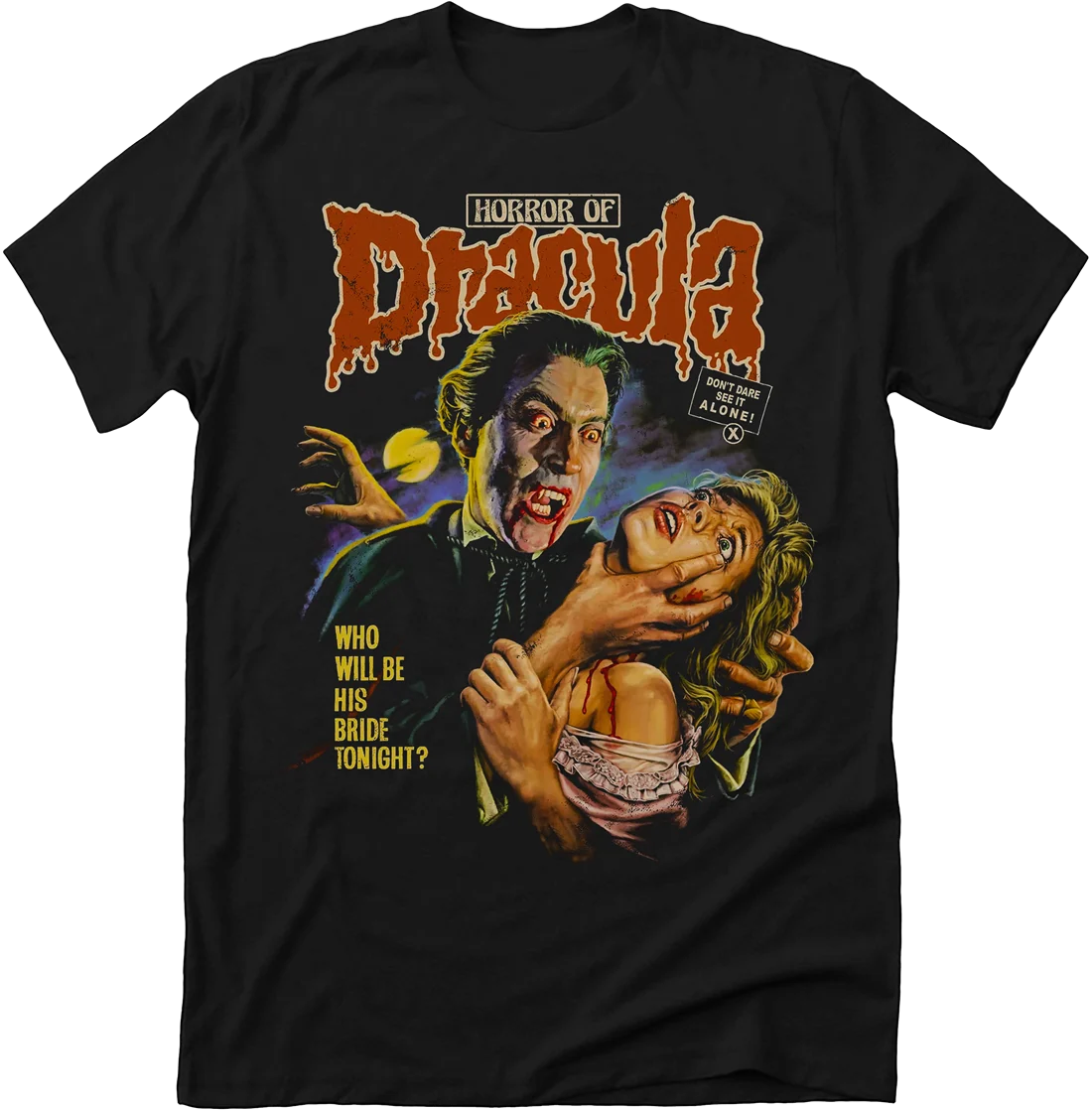 Horror of Dracula — DM-009
