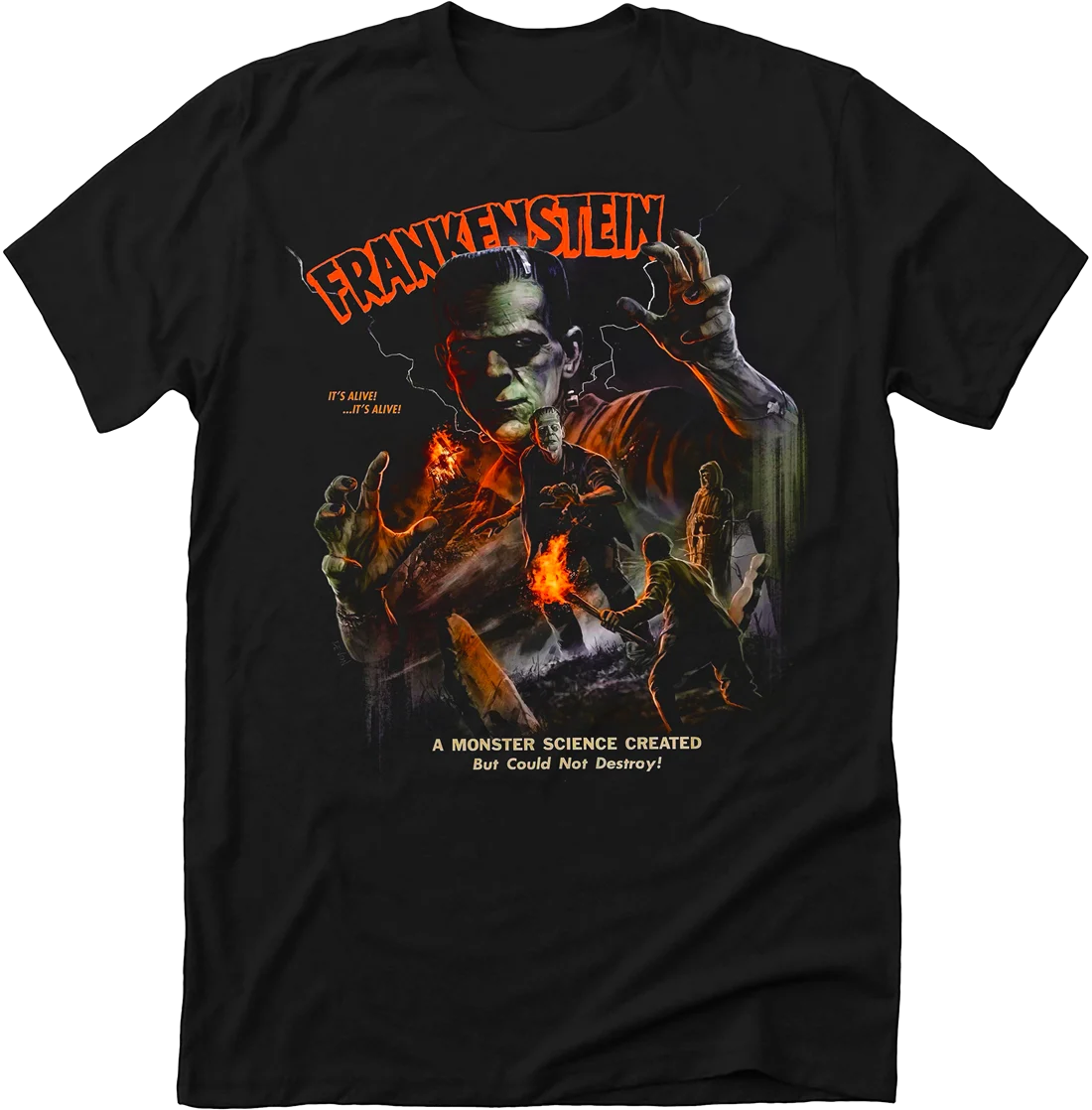 Classic Monsters
