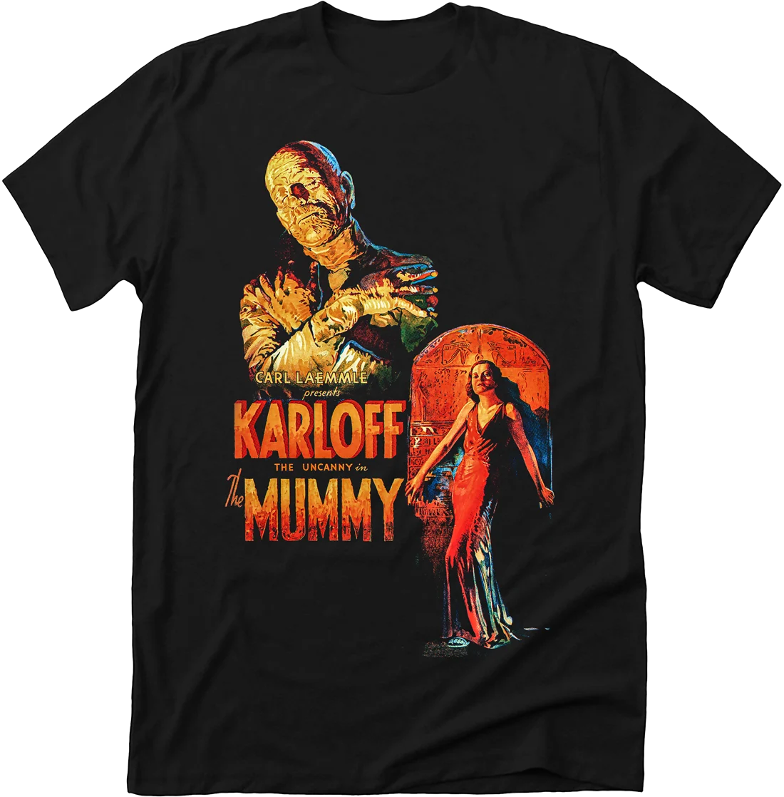 The Mummy — DM-011