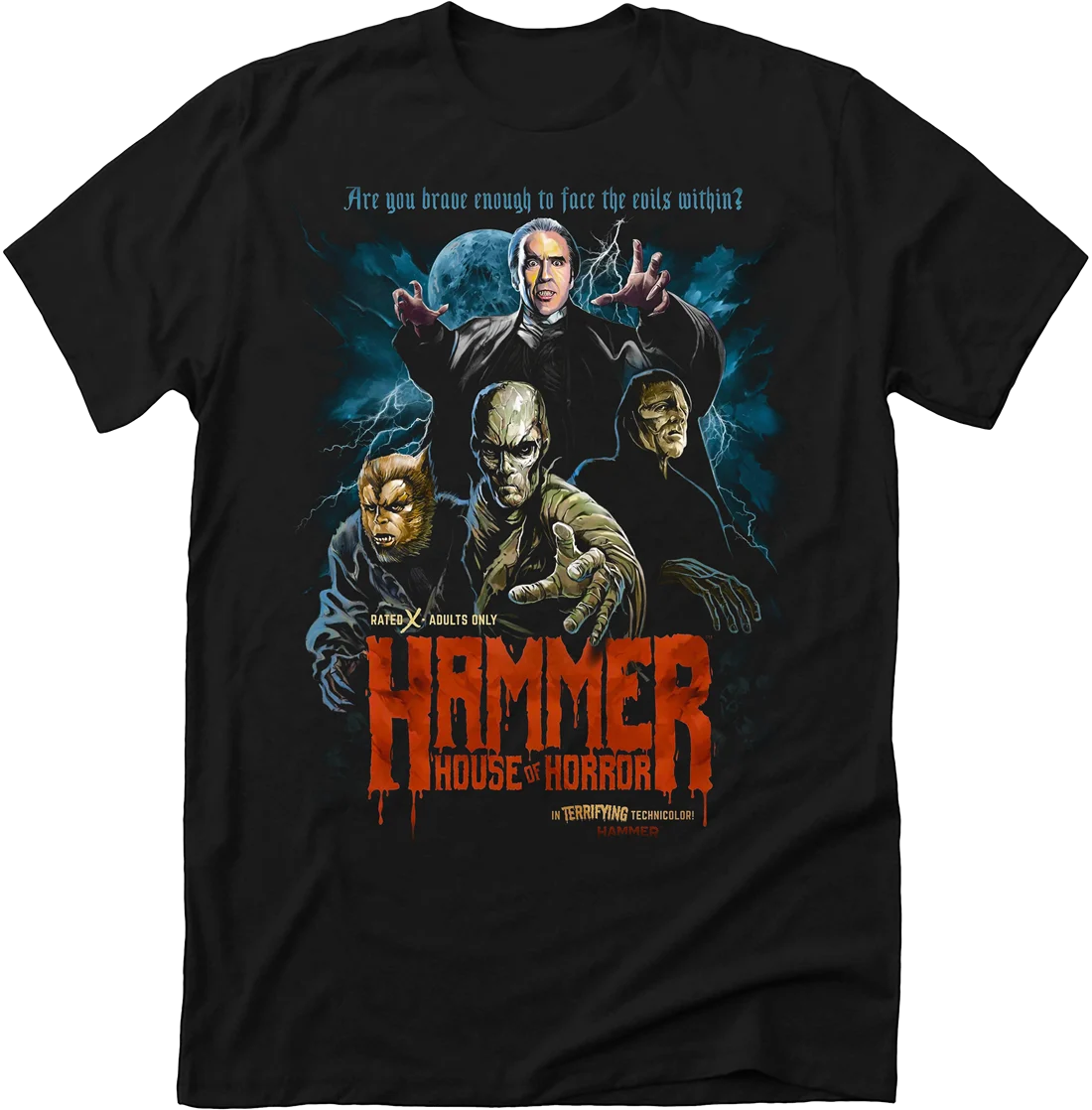 Hammer House of Horror — DM-012