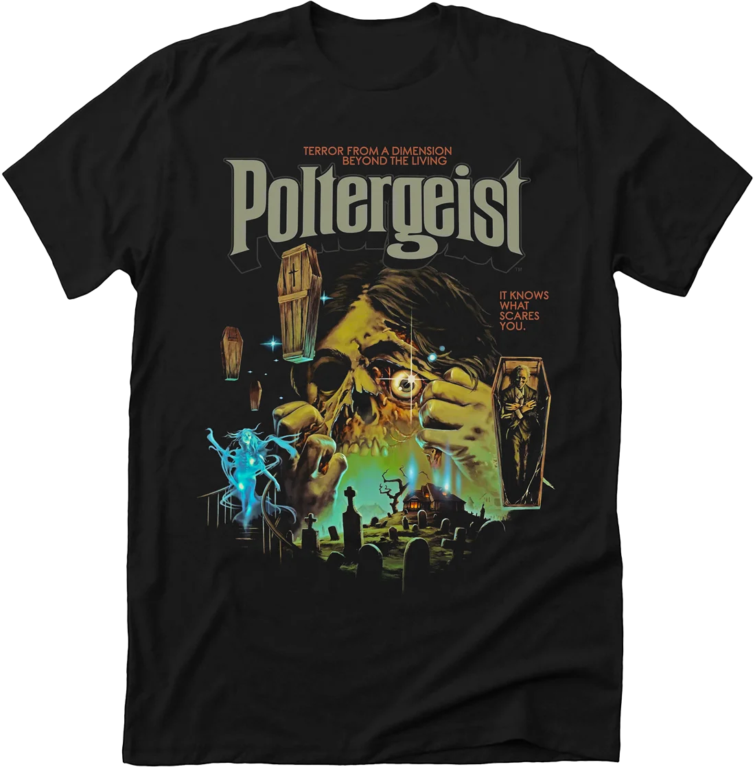 Poltergeist — DM-014