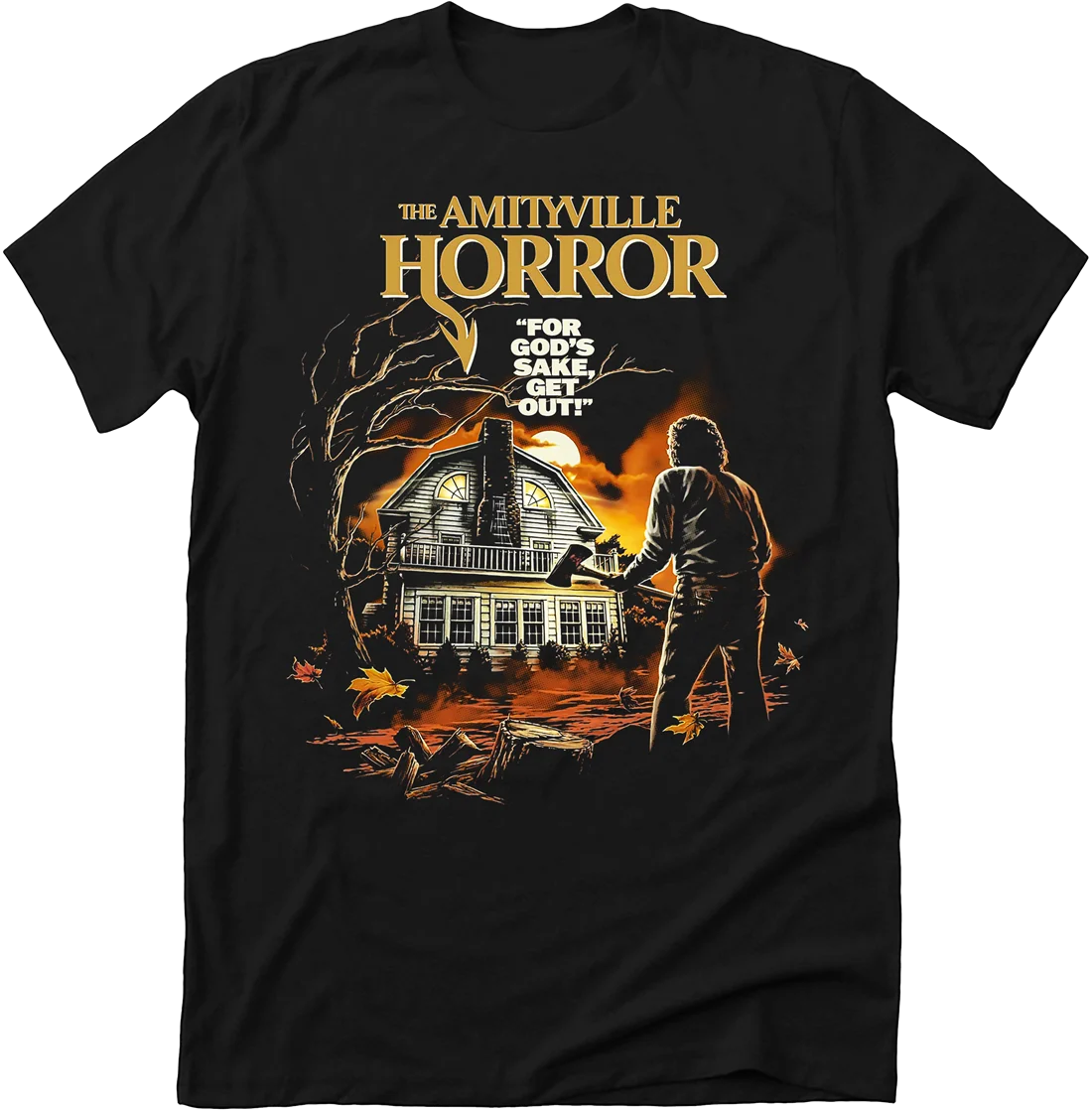 The Amityville Horror — DM-015