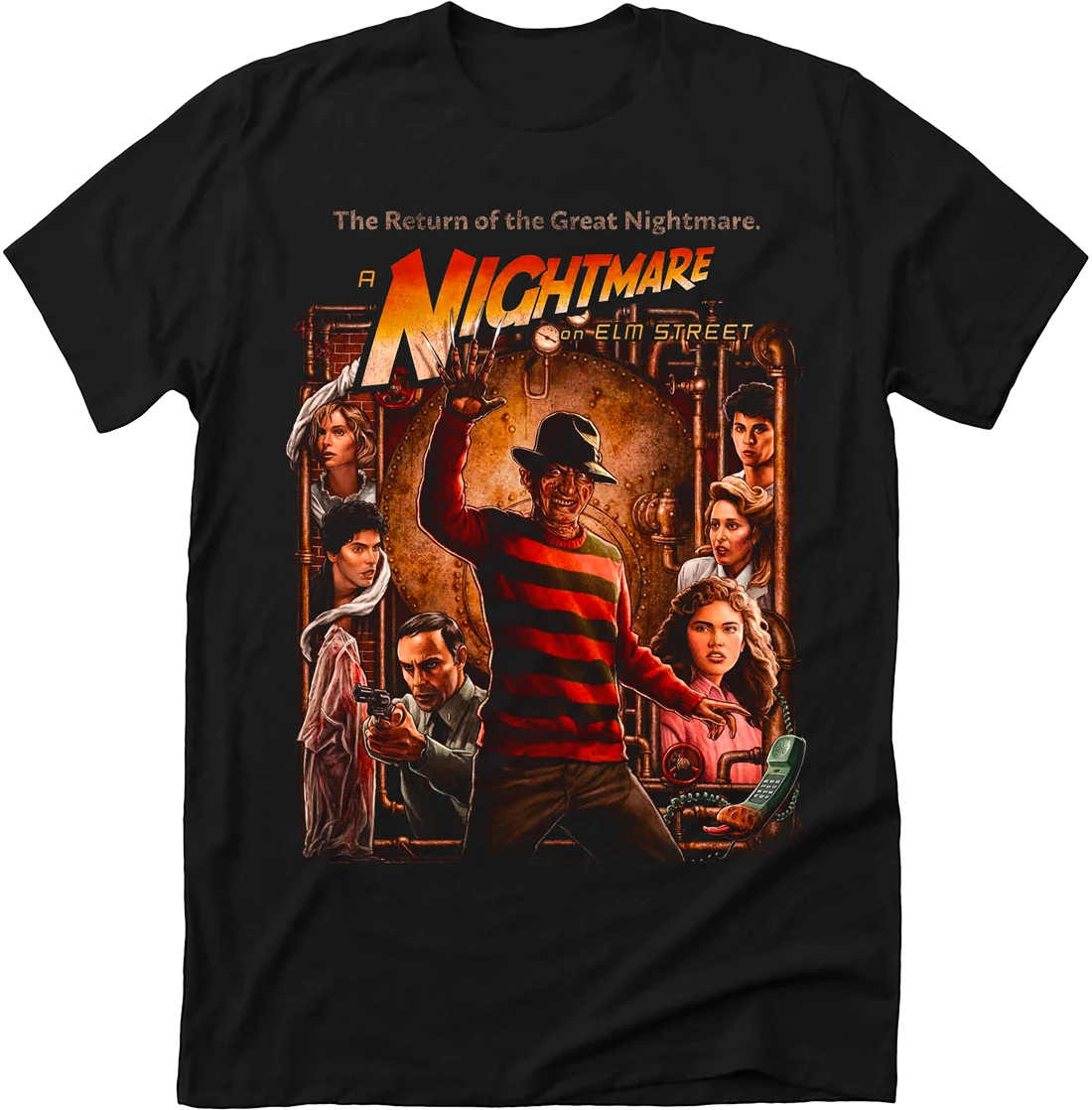 A Nightmare on Elm Street — DM-016