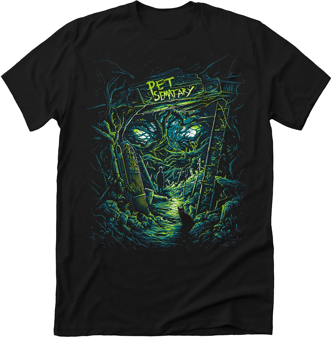 Pet Sematary — DM-018