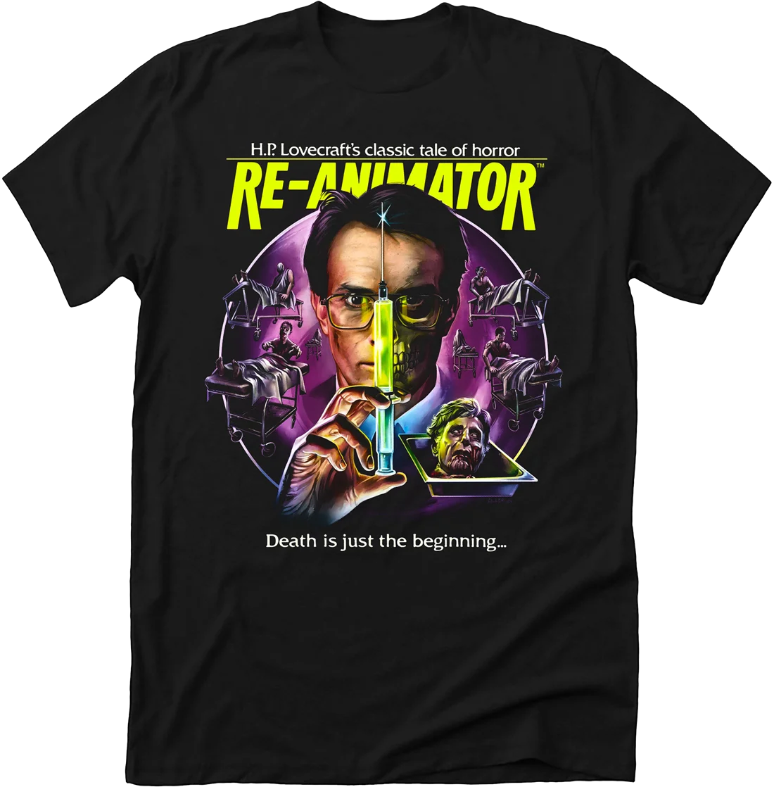 Re-Animator — DM-020