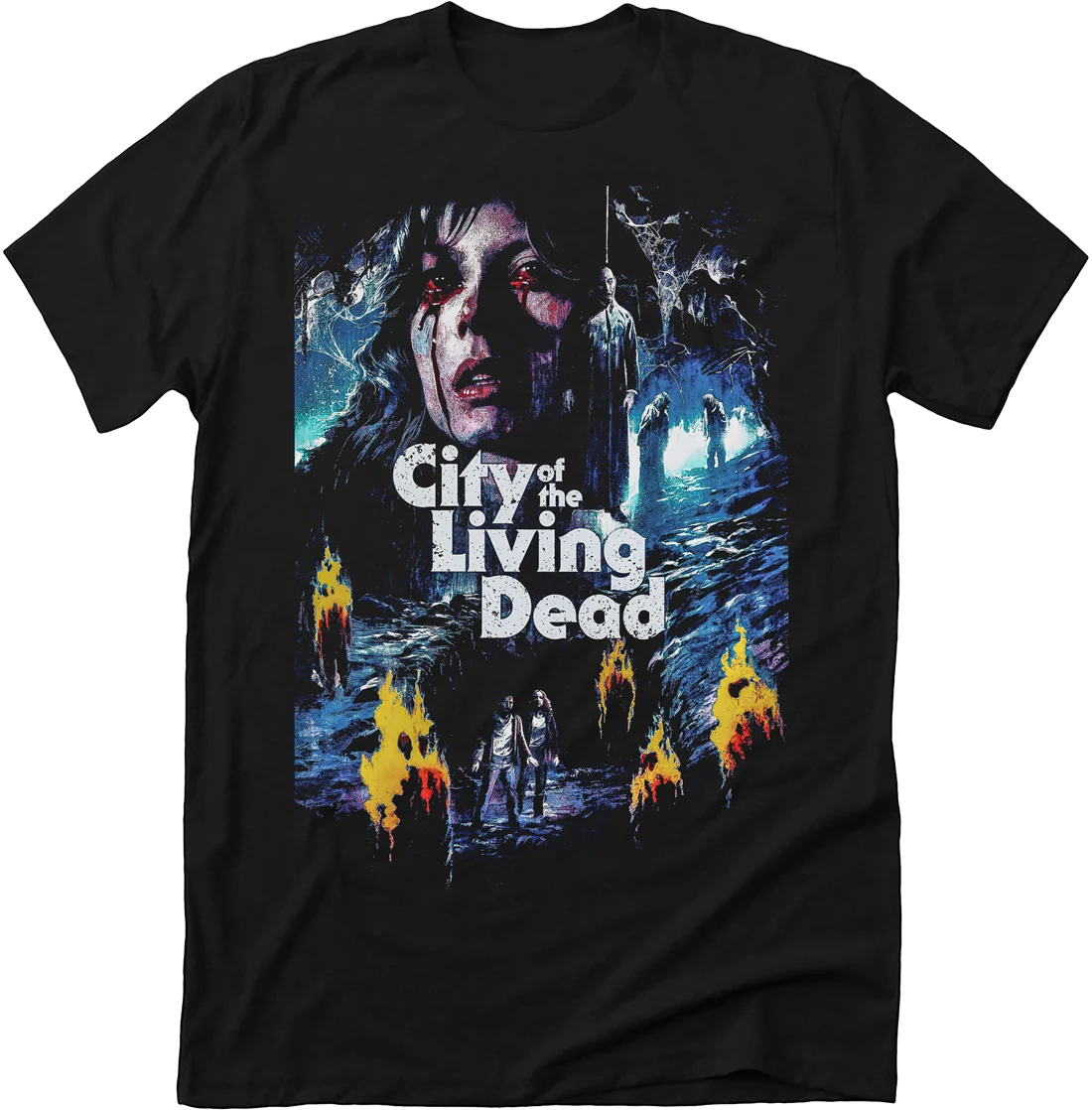 City of the Living Dead — DM-021