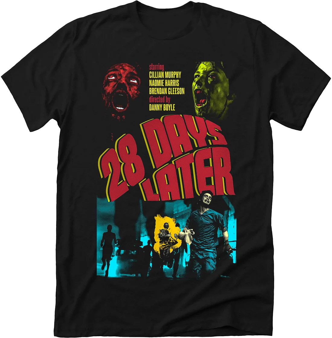 28 Days Later — DM-022
