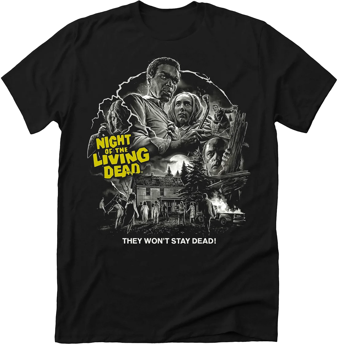 Night of the Living Dead — DM-023