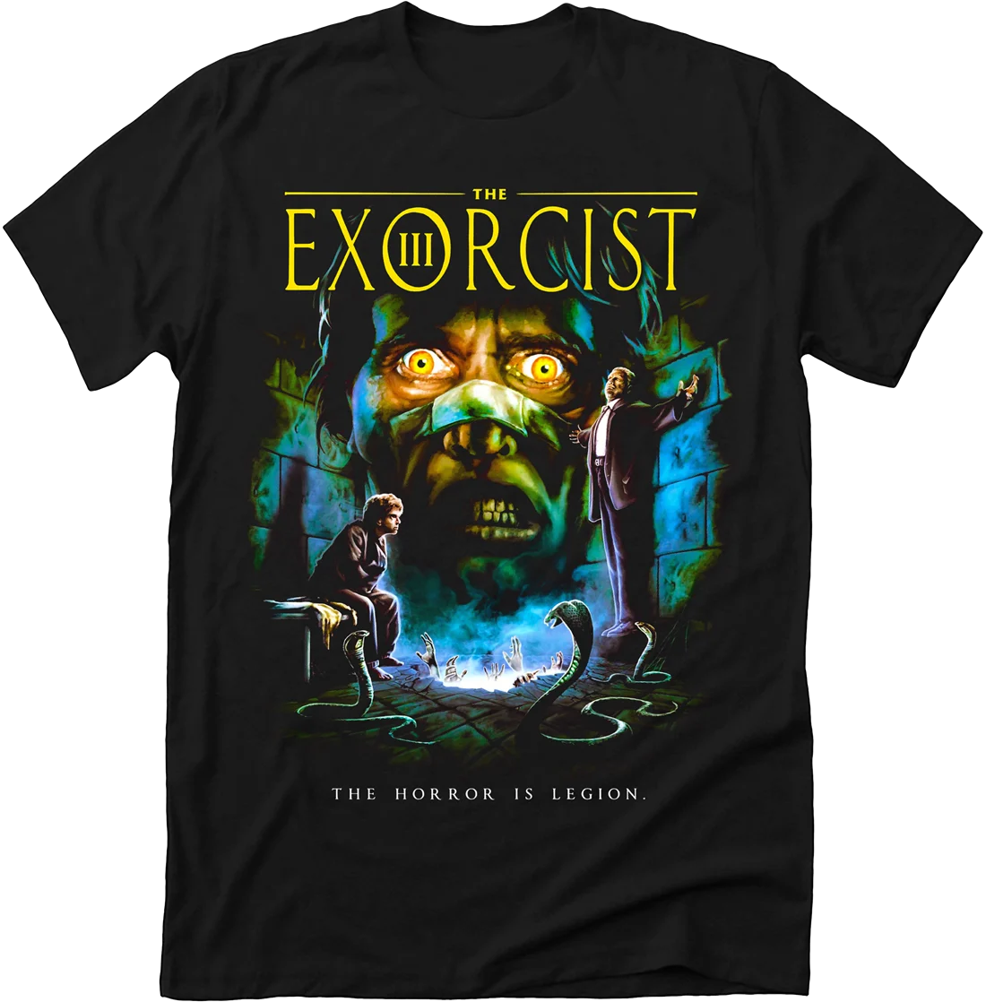 Occult & Possession