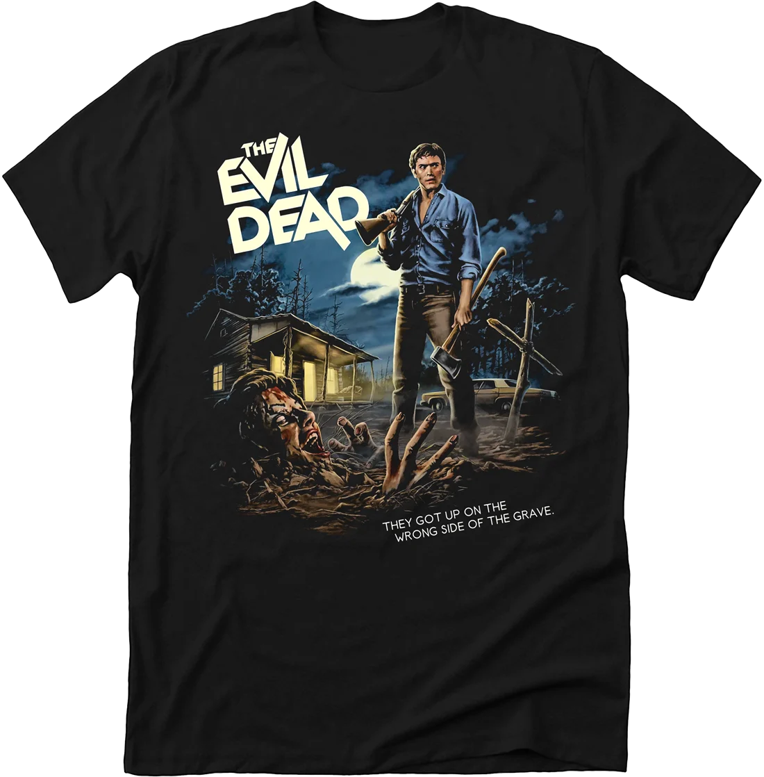 The Evil Dead — DM-026