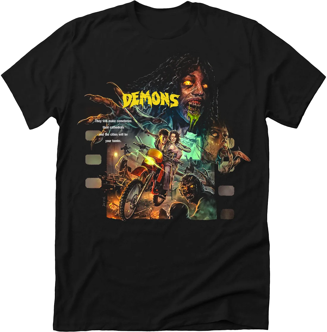 Demons — DM-028