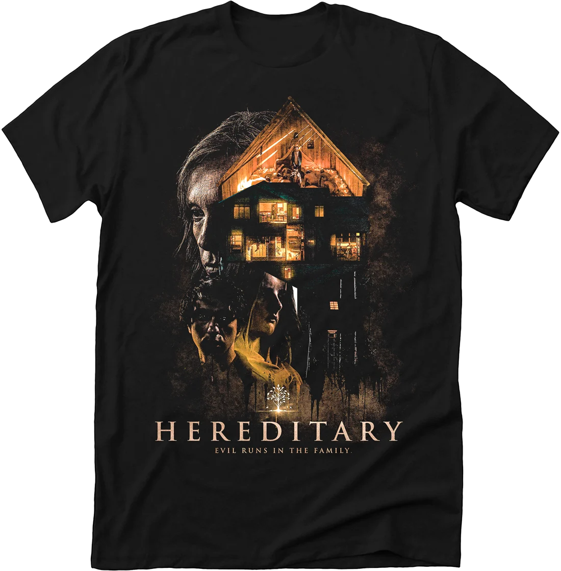 Hereditary — DM-030