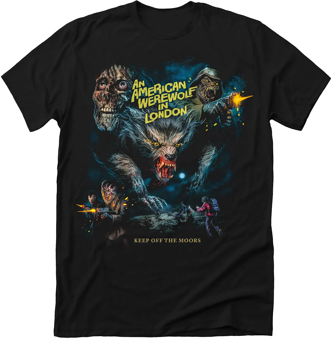 An American Werewolf in London — DM-041