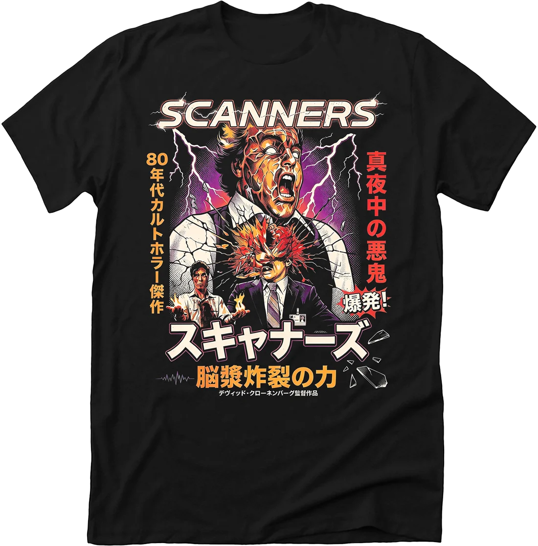 Scanners — DM-046