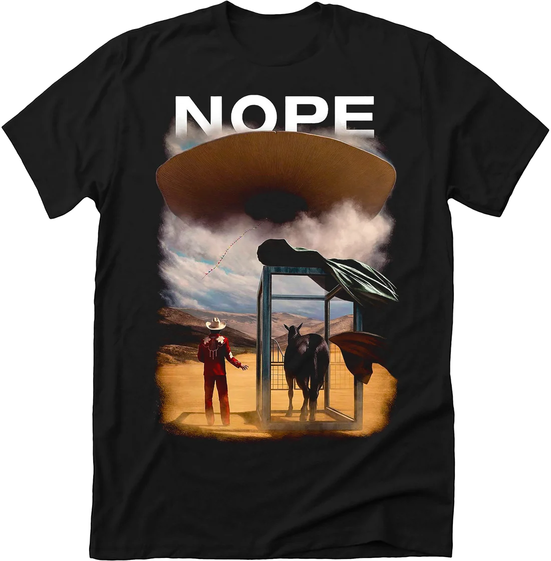 Nope — DM-048