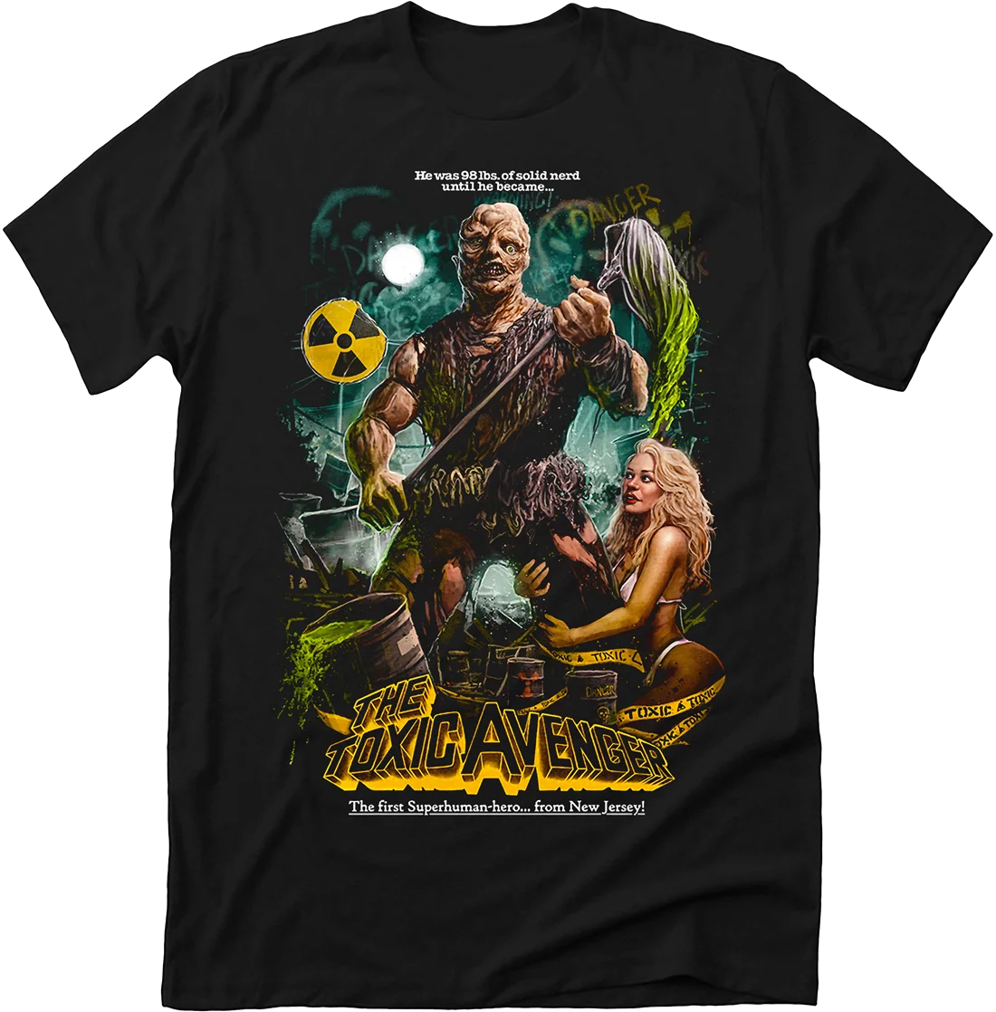 The Toxic Avenger — DM-050