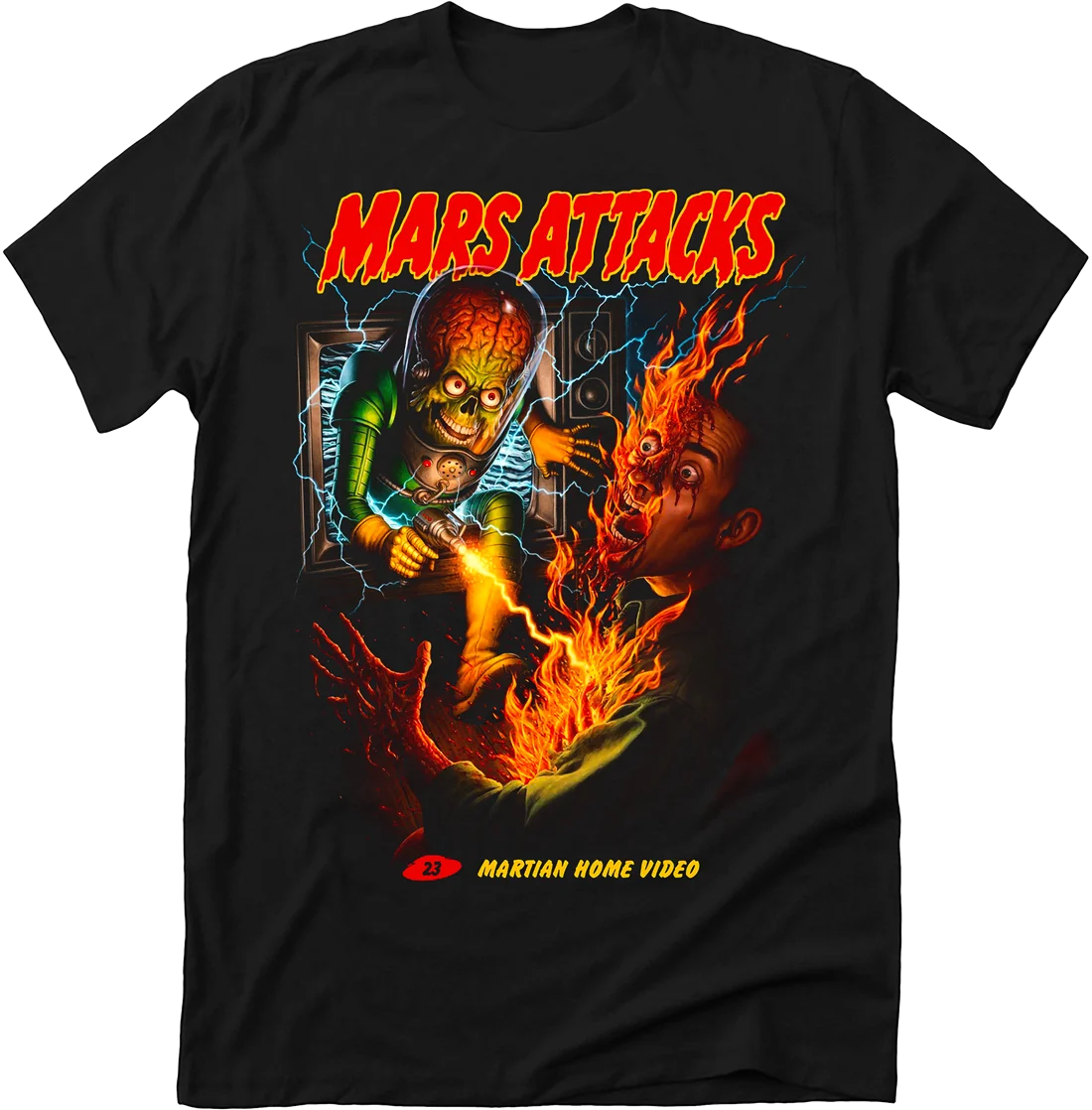 Mars Attacks! — DM-057