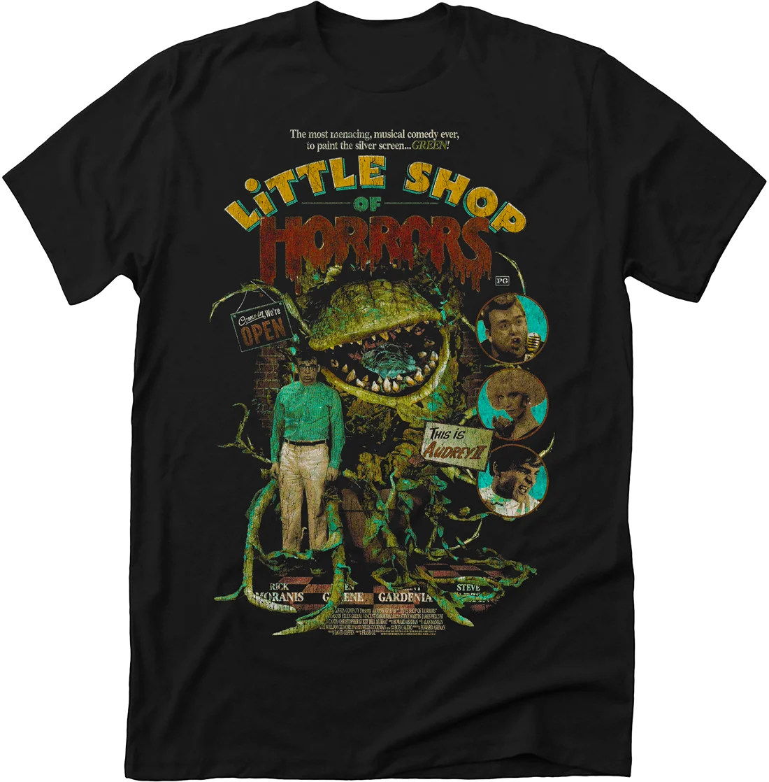 Little Shop of Horrors — DM-058