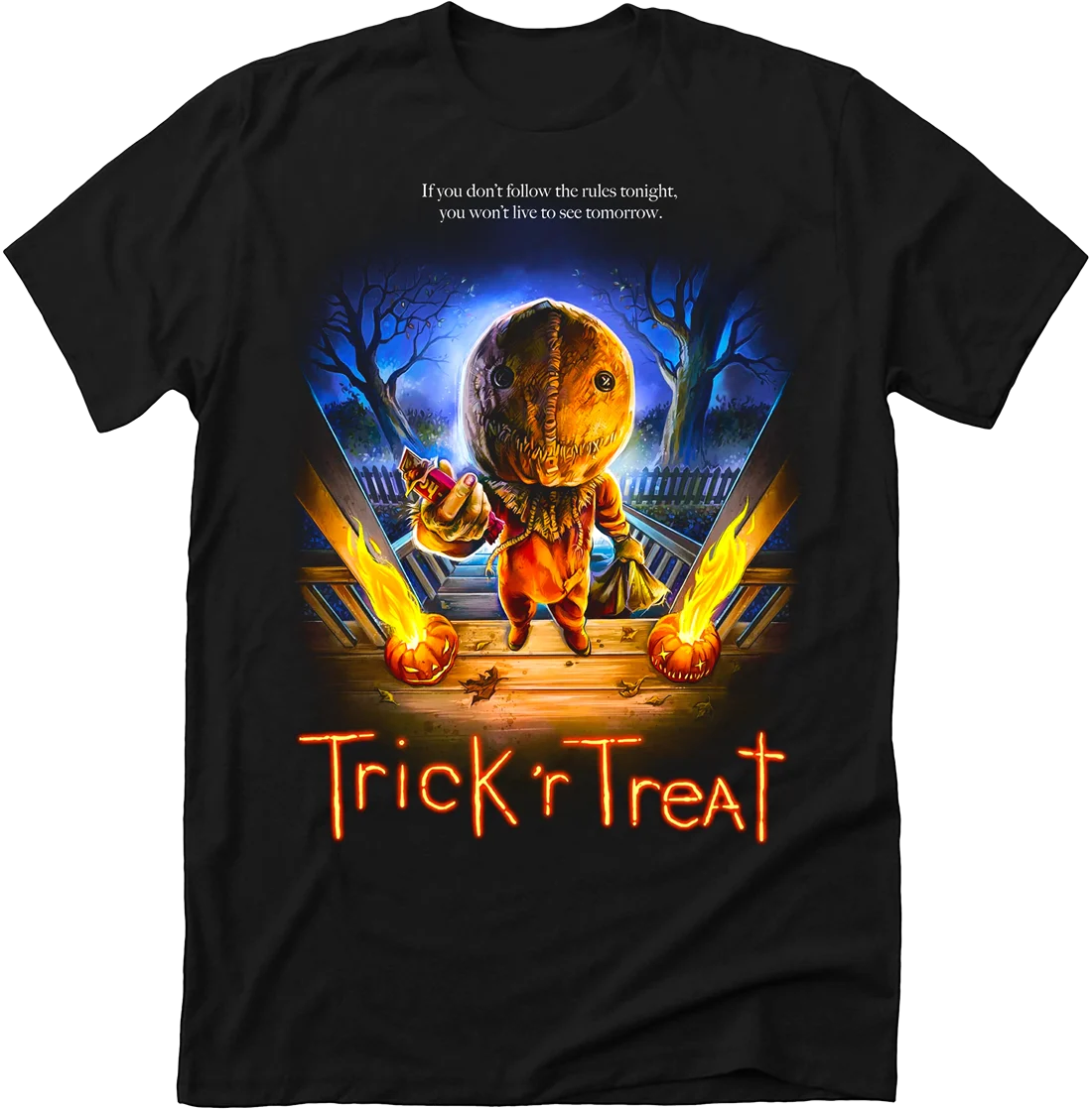 Trick 'r Treat — DM-059
