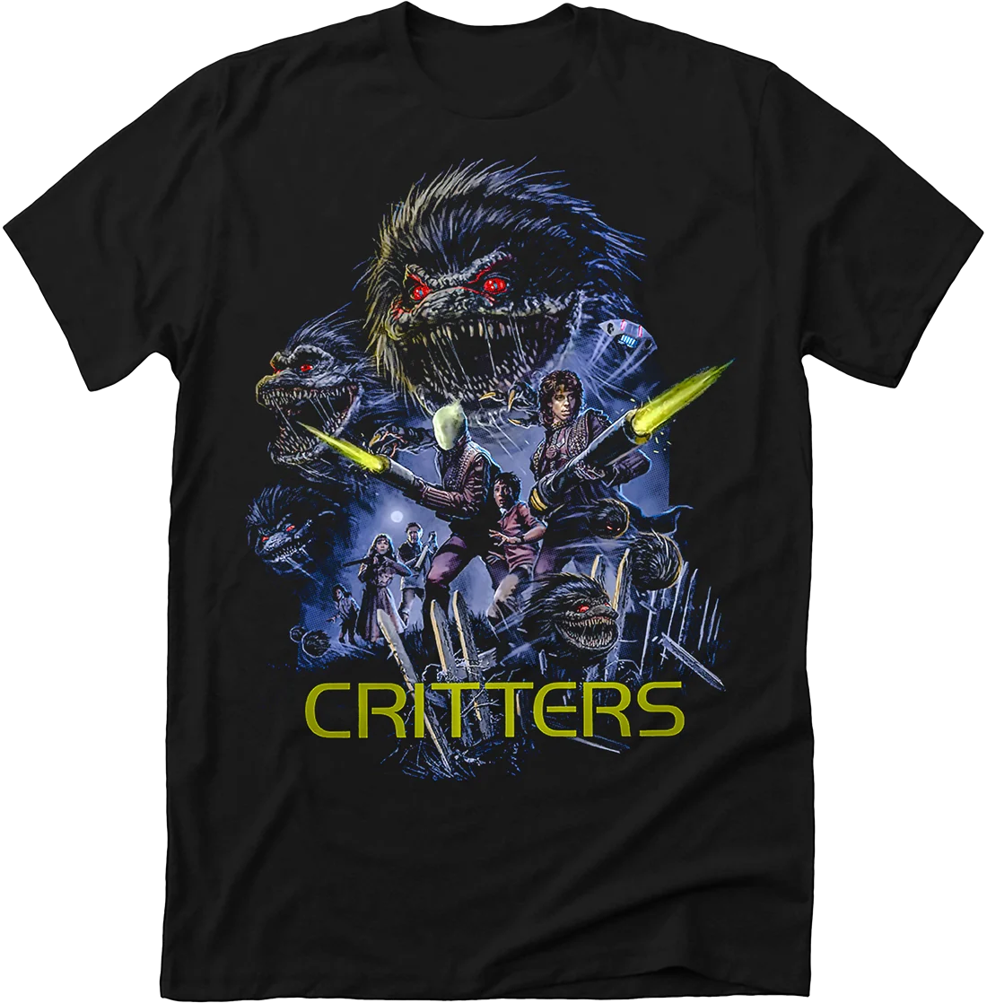 Critters — DM-060